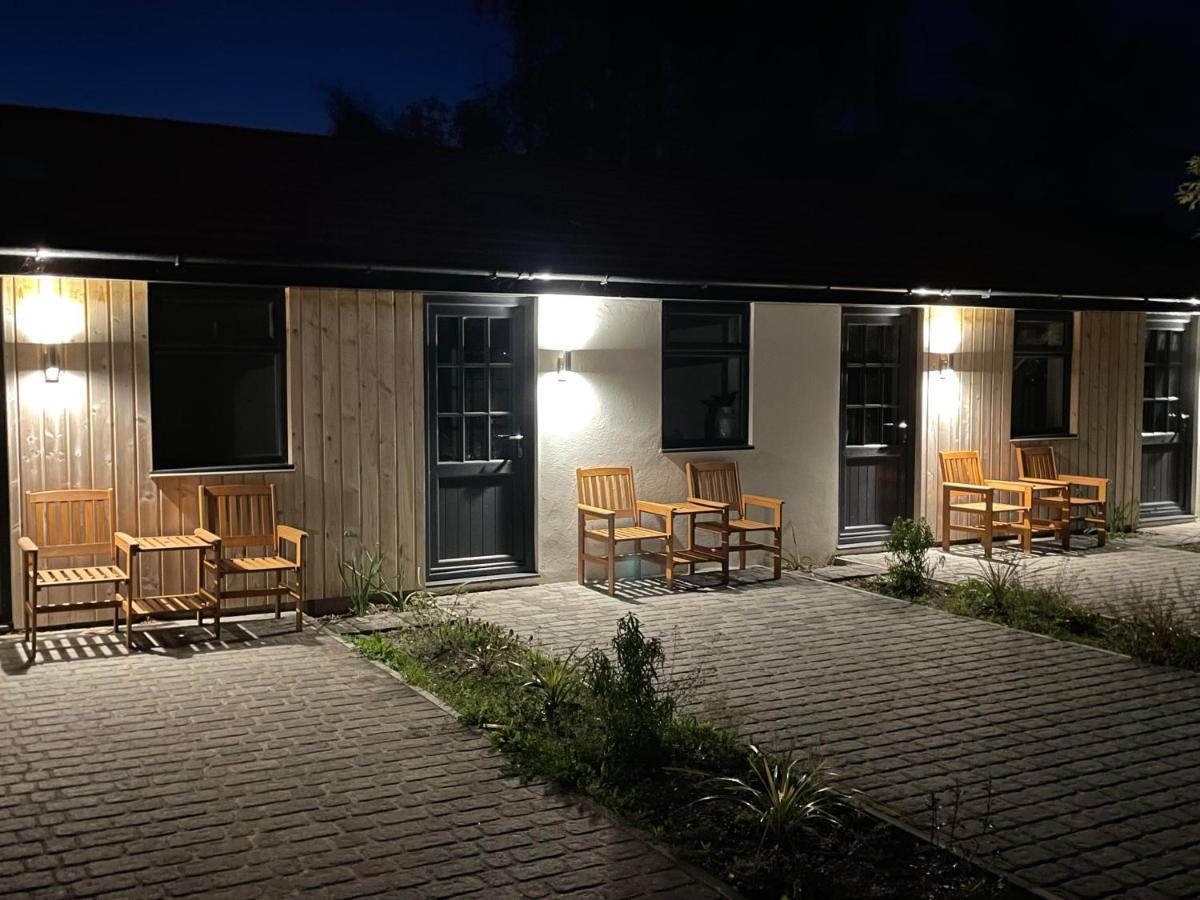 The Bearded Goat Den - A Rural Retreat At This Modern Holiday Cottage Saint Leonards Dış mekan fotoğraf